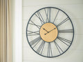 Brockett Wall Clock