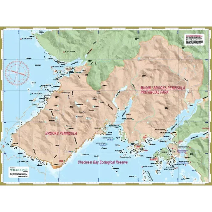 Brooks Peninsula #201