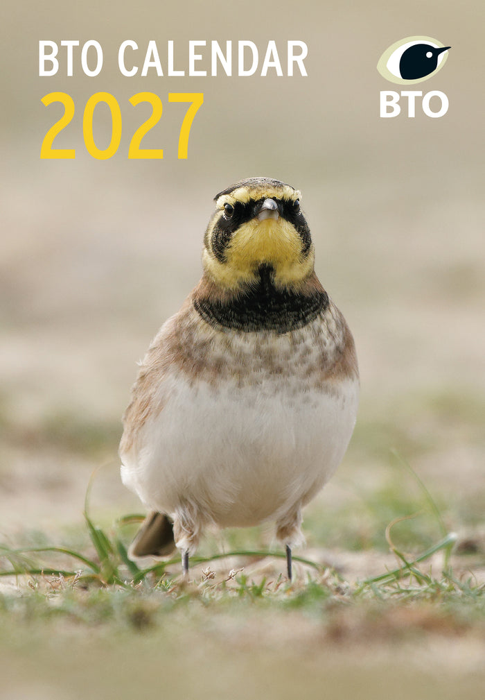 BTO 2027 Calendar