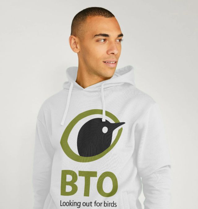 BTO Logo Men's Hoodie