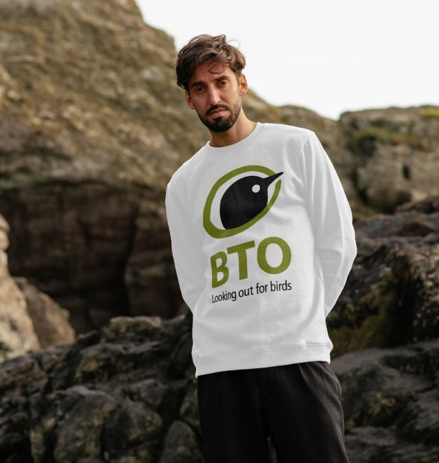 BTO Logo Sweater