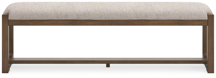 Cabalynn Large UPH Dining Room Bench