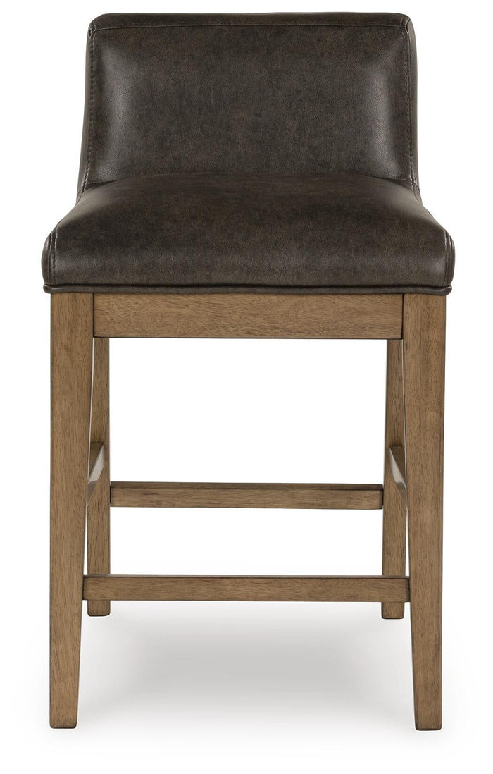 Cabalynn Upholstered Barstool (2/CN)