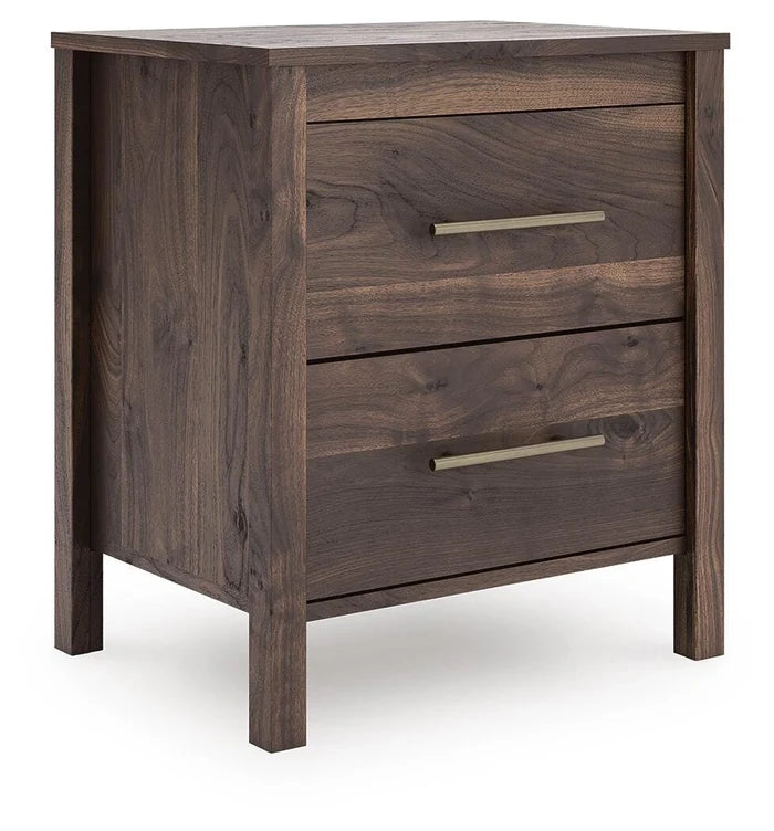 Two Drawer Nightstand