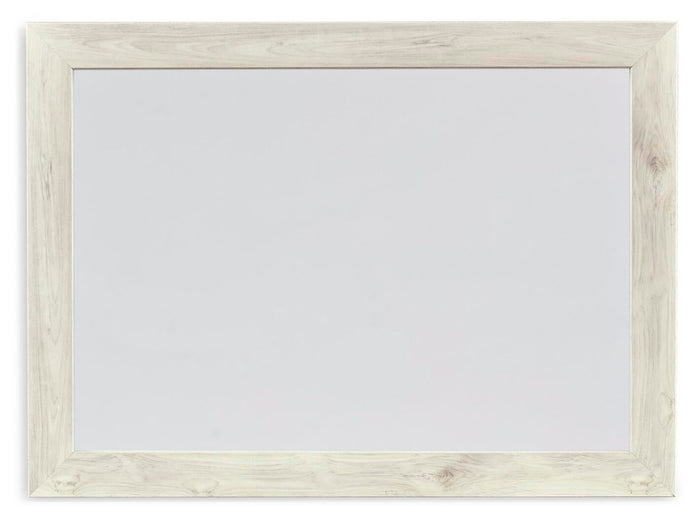 Cambeck Bedroom Mirror