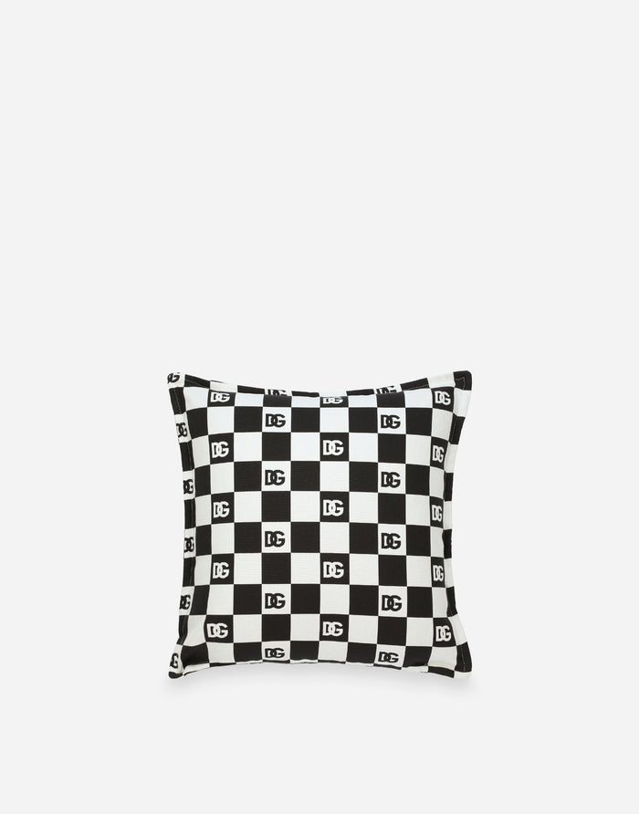 Canvas Cushion Cushions Dolce&Gabbana