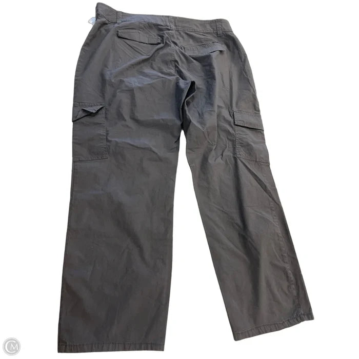 Capris By Sanctuary In Grey, Size: 1x
