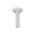 Ceiling Mounted Shower Arm Bathroom Faucets Zucchetti Chrome
