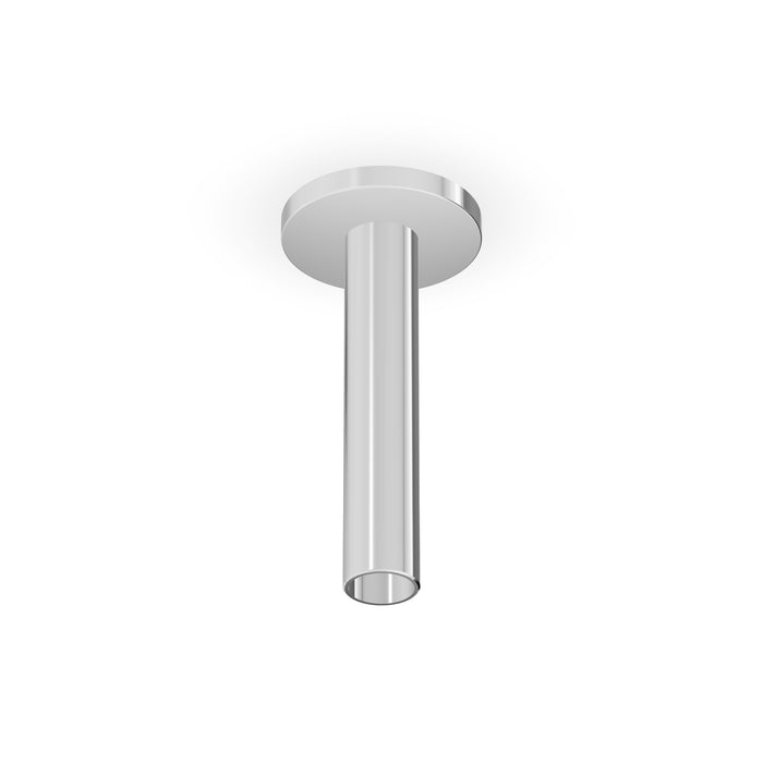 Ceiling Mounted Shower Arm Bathroom Faucets Zucchetti Chrome