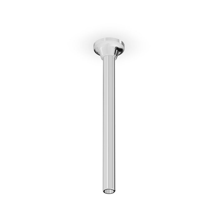 Ceiling Mounted Shower Arm Bathroom Faucets Zucchetti Chrome