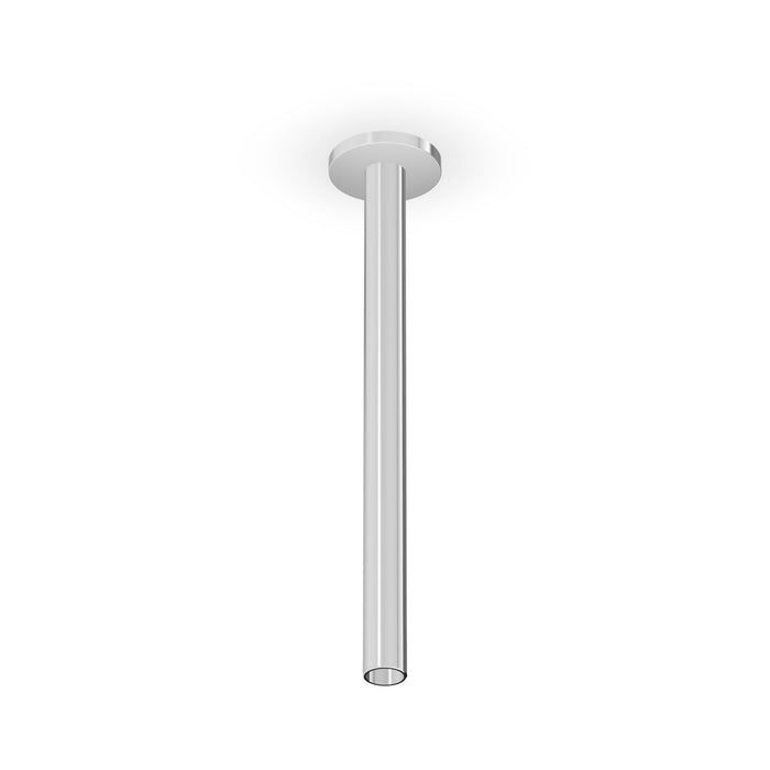 Ceiling Mounted Shower Arm Bathroom Faucets Zucchetti Chrome