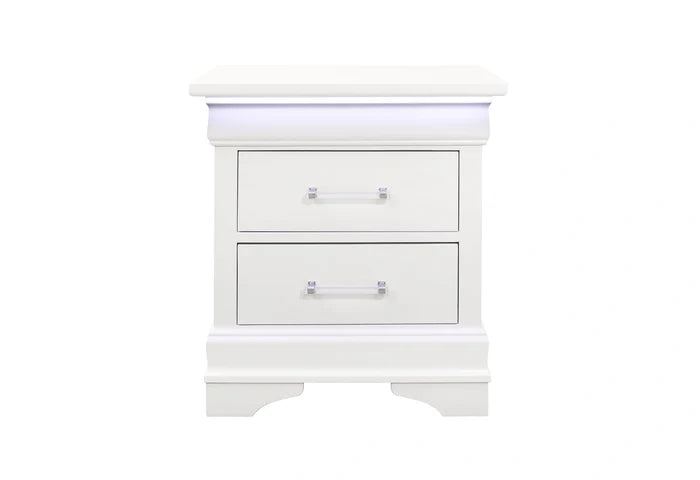 Charlie Nightstand with LED