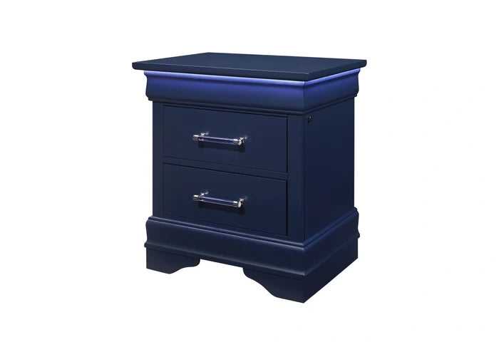 Charlie Nightstand with LED