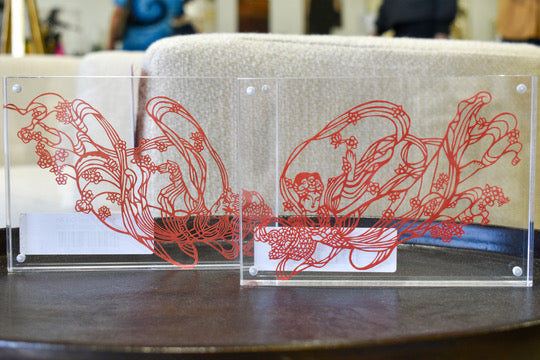 Chinese Paper-Cut Art