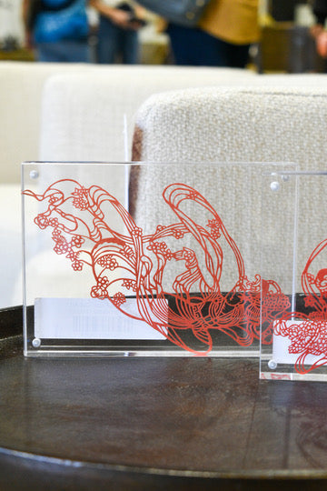 Chinese Paper-Cut Art
