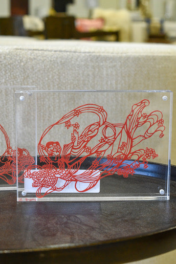 Chinese Paper-Cut Art