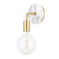 Chloe Wall Sconce - H110101A - Mitzi - Luxury Lighting BoutiqueWall LightsMitzi