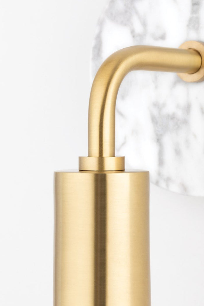 Chloe Wall Sconce - H110101A - Mitzi - Luxury Lighting BoutiqueWall LightsMitzi