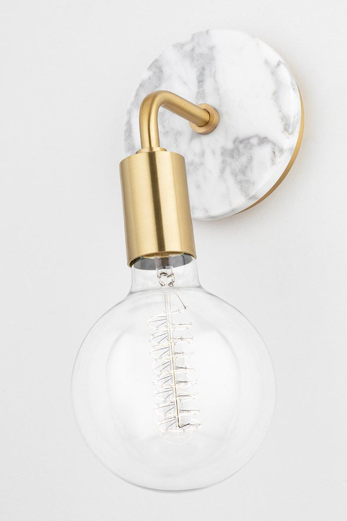 Chloe Wall Sconce - H110101A - Mitzi - Luxury Lighting BoutiqueWall LightsMitzi