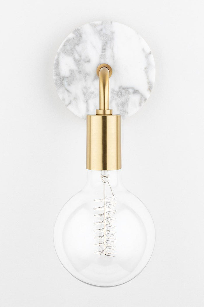 Chloe Wall Sconce - H110101A - Mitzi - Luxury Lighting BoutiqueWall LightsMitzi