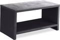 Cleo Grey Velvet Night Stand