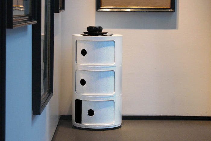 Componibili Recycled End Table End Tables Kartell
