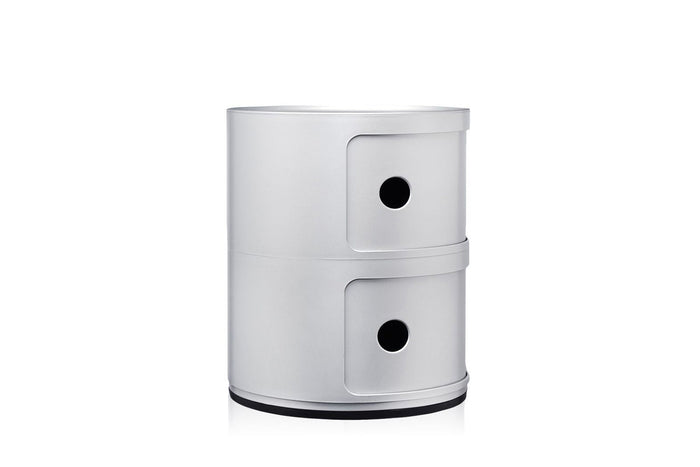 Componibili Recycled End Table End Tables Kartell