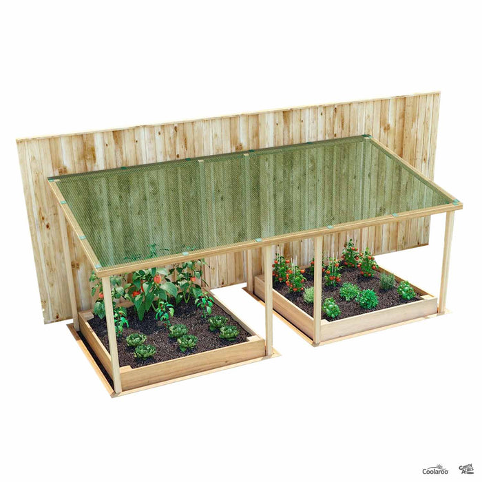Coolaroo Garden Cover