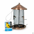 Copper Finch Feeder 3 pound