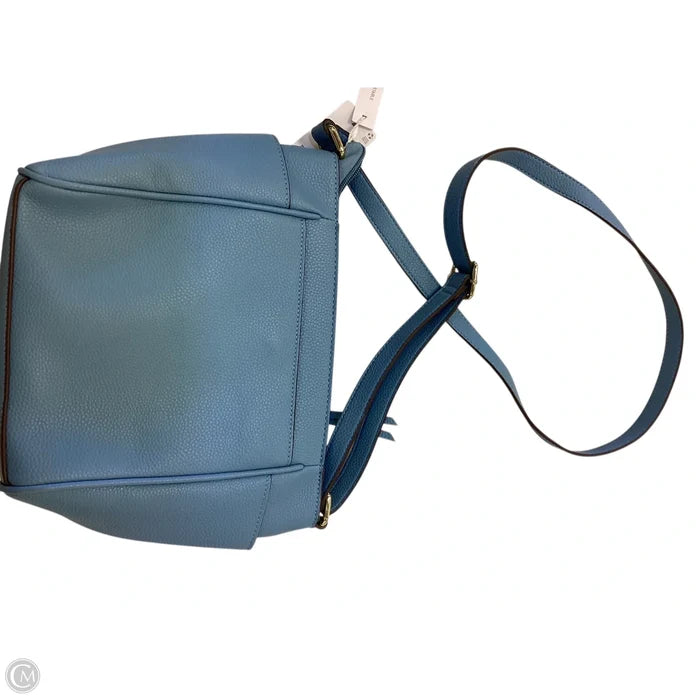 Crossbody Leather By Liz Claiborne, Size: Small