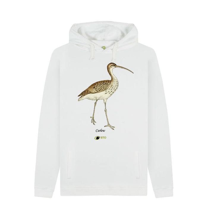 White Curlew Men's Hoody