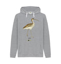 Light Heather Curlew Men's Hoody