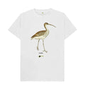 White Curlew T-shirt