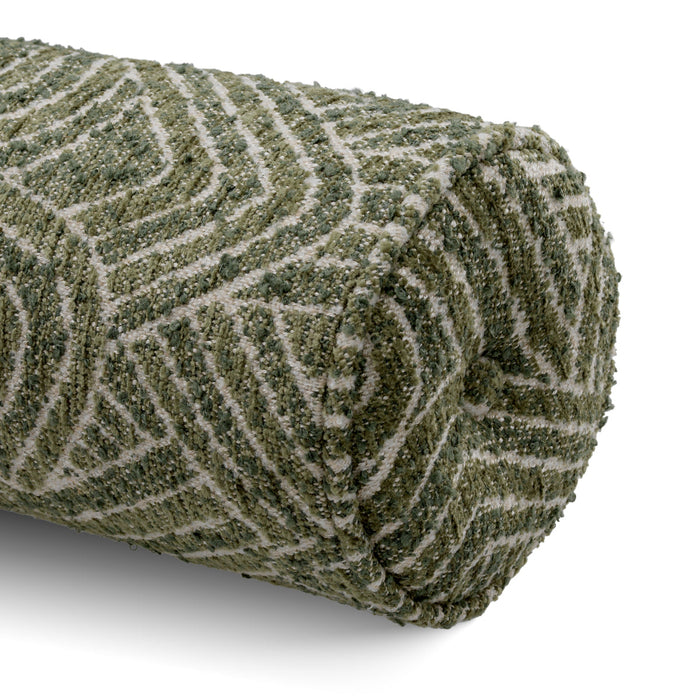 Cushion Amarante Camari Green New Collection - January 2026 Eichholtz