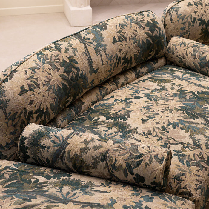 Cushion Amarante Marston Green New Collection - January 2026 Eichholtz