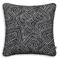 Cushion Camari L Camari Black New Collection - January 2026 Eichholtz