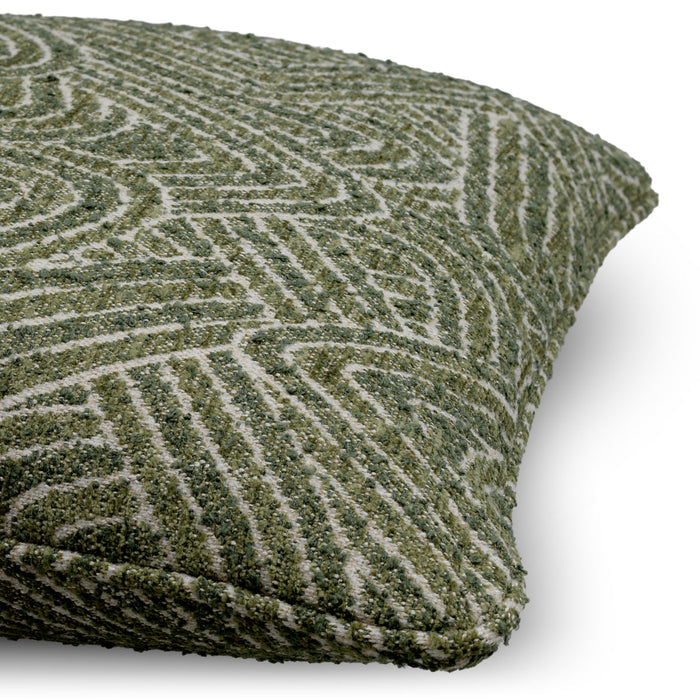 Cushion Camari L Camari Green New Collection - January 2026 Eichholtz