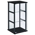 Cyclamen Curio Cabinet