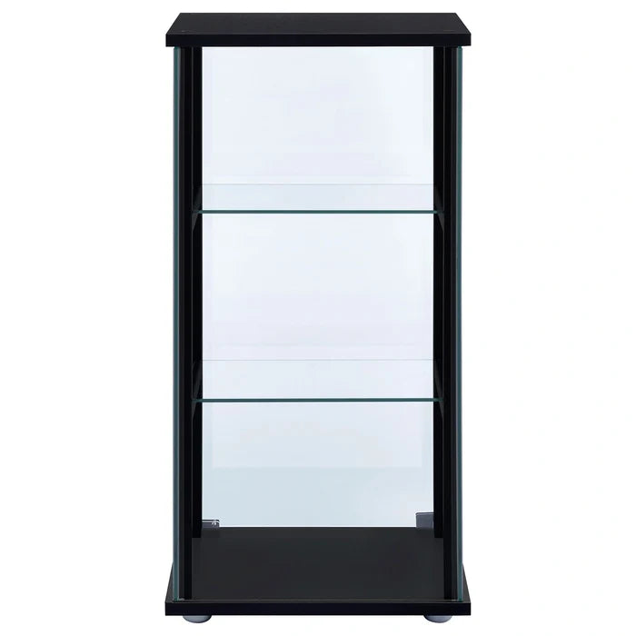 Cyclamen Curio Cabinet