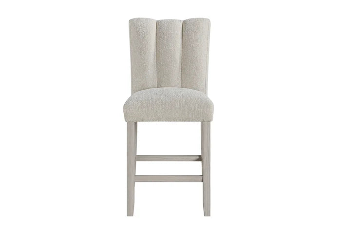 D06 Beige Bar Stool