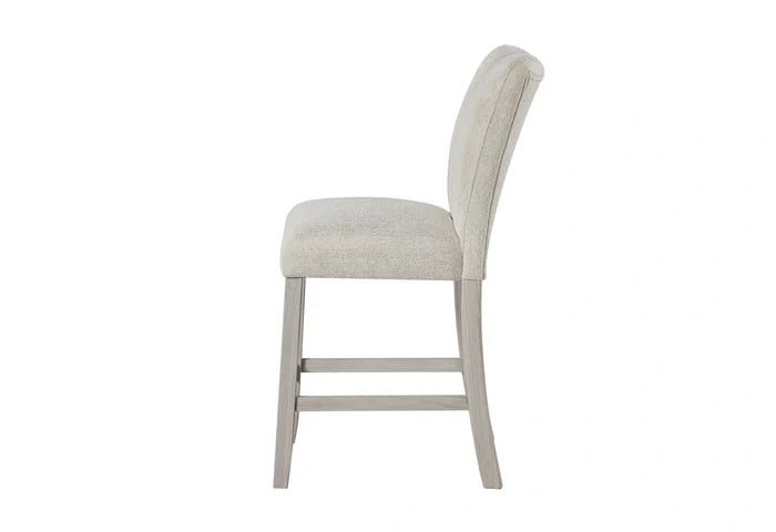 D06 Beige Bar Stool