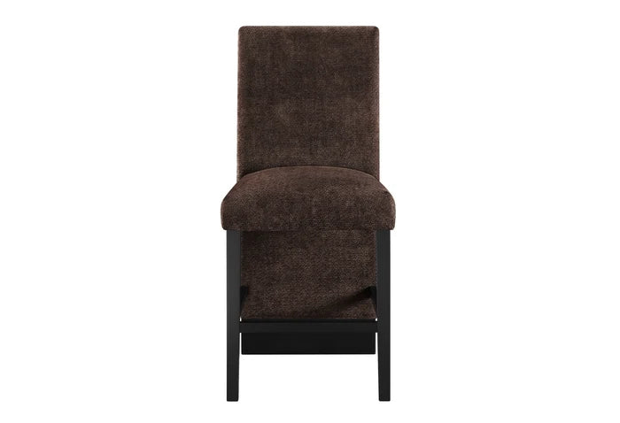 D12 Brown Bar Stool