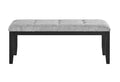 D1319 Lt Grey Bench