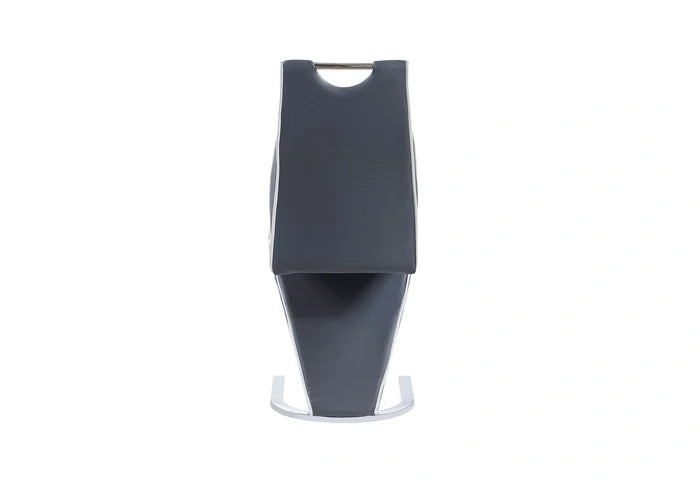 D4127 Grey Dining Chair