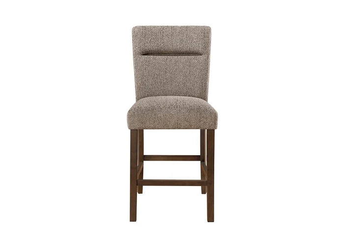 D4355 Brown Bar Stool