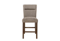 D4355 Brown Bar Stool