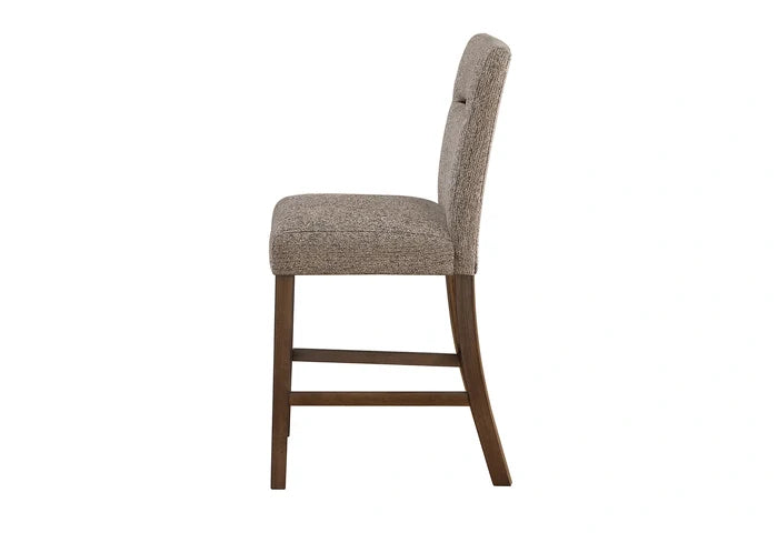 D4355 Brown Bar Stool