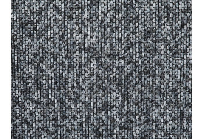 D86 Grey Dining Chair with Brown Legs
