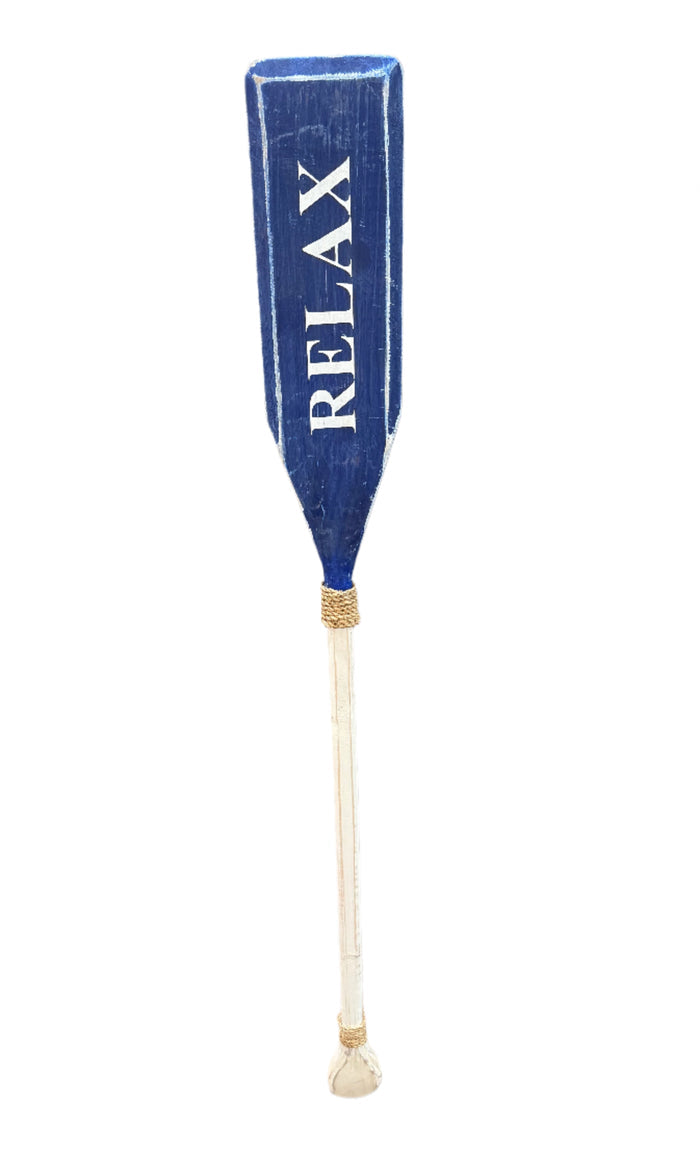 Decorative Wooden Oars