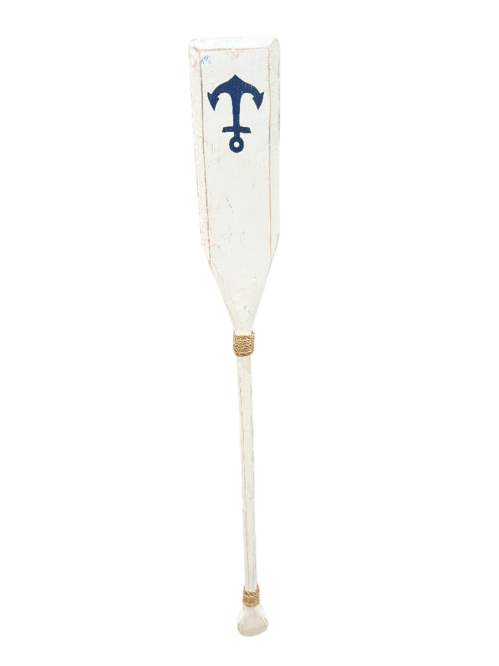 Decorative Wooden Oars